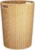 Pesukorv Home4You Basile, 46 x 39 x 61 cm, naturaalne