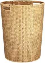 Pesukorv Home4You Basile, 46 x 39 x 61 cm, naturaalne