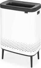 Pesukast Brabantia Bo, 2 x 45 L, valge