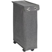 Pesukorv Wenko Corno, 44.4 L, tumehall