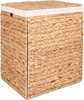 Pesukorv House Nordic Passo, 43 x 32 x 55 cm, pruun