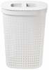 Pesukast NHG Seoul, 60 L, 45.8 x 33.6 cm, valge
