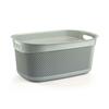 Pesukorv UCSAN DROP, 33 L, 55 x 36 x 25 cm, hall
