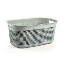 Pesukorv UCSAN DROP, 33 L, 55 x 36 x 25 cm, hall
