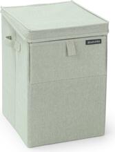 Pesukorv Brabantia, 35 L, roheline, 12 04 66