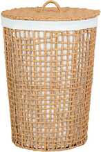 Pesukorv House Nordic Pomal, 77 L, 42 x 56 cm, beež