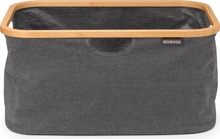 Pesukorv Brabantia, 40 L, tumehall