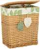 Pesukorv Home4you Willi Miro, 39 x 28 x 45 cm