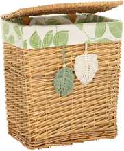 Pesukorv Home4you Willi Miro, 39 x 28 x 45 cm