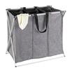Pesukorv Wenko Trilogia, 130 L, 59 x 57 x 38 cm, hall