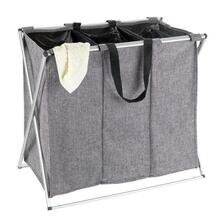 Pesukorv Wenko Trilogia, 130 L, 59 x 57 x 38 cm, hall