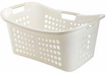 Pesukorv Curver, 50 L, 59 x 38.5 cm, beež