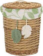 Pesukorv Home4you Willi Miro, D31 x H36 cm