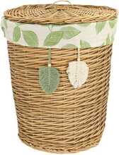 Pesukorv Home4you Willi Miro, D45 x H55 cm