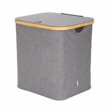 Pesukorv Homla Nellie, 40.5 x 32 x 42 cm, hall