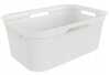 Pesukorv Rotho Brisen, 41 L, valge