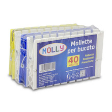 Pesulõksud Beper C206UTI004, 40 tk