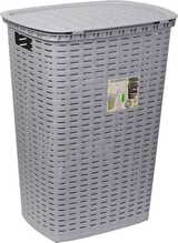 Pesukast Jotta Felix, 54 L, 45 x 34 cm, hall