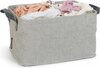 Kokkuvolditav pesukorv Brabantia, 35 L, hall