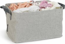 Kokkuvolditav pesukorv Brabantia, 35 L, hall