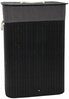 Pesukorv Wenko Sade, 80 L, 42 x 32 cm, must