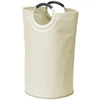 Pesukorv Wenko Stone, 69 L, 38 x 72 cm, valge