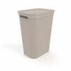 Pesukorv Rotho Brisen 50 L, 43.1 x 34 cm, cappuccino