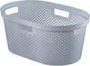 Pesukorv Curver Infinity, 40 L, 59 x 27 cm, hall