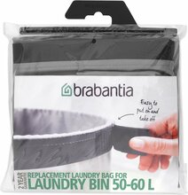 Pesukorvi kott Brabantia 102363, 50-60 L, hall