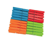 Pesulõksude komplekt York 96060, 20 tk