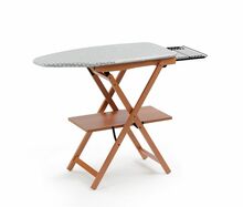Triikimislaud Arredamenti Astir, 135 x 45 cm, pruun