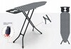 Triikimislaud Promis PKD50 STAR, 120 x 38 cm