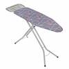 Triikimislaud Velkea XL10 H038-06PB, 130 x 42 cm, valge/roosa/hall