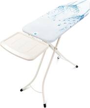 Triikimislaud Brabantia C, 124 x 45 cm, lillemustriga