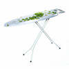 Triikimislaud Gimi Green Leo, 132 x 33 cm, roheline