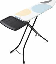 Triikimislaud Brabantia PerfectFlow Spring Bubbles, 124 x 38 cm, värviline