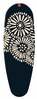 Triikimislaua kate Rayen Medium Elastic 01628405, 127 x 51 cm, must