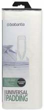 Triikimislaua kate Brabantia 196423, 135 x 49 cm, valge