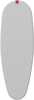 Triikimislaua kate Rayen Basic Easyclip Aluminium, 115 x 38 cm