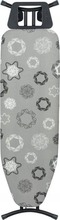 Triikimislaud Wenko Classic, 120 x 38 cm, must