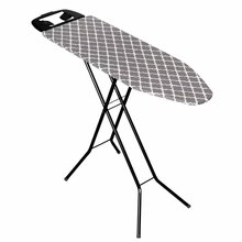 Triikimislaud Velkea M1 H030-06PB, 110 x 34 cm, must/hall