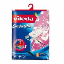 Triikimislaua kate Vileda Comfort Plus 142468, 130 x 45 cm, sinine