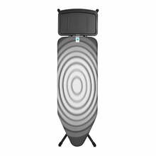 Triikimislaud Brabantia C Titan Oval, 124 x 45 cm, hall