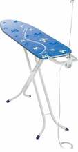 Triikimislaud Leifheit AirBoard M Compact Plus, 120 x 38 cm, sinine