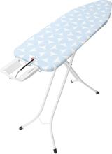 Triikimislaud Brabantia B, 124x38 cm, helesinine