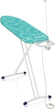 Triikimislaud Leifheit Air Board M Solid Plus, 120 x 38 cm, sinine