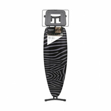 Triikimislaud Taurus Argenta Plus 994178000, 125 x 41 cm, must