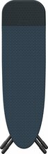 Triikimislaud Joseph Joseph Glide Plus, 130 x 38 cm, must/sinine