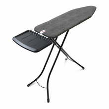 Triikimislaud Brabantia B, 134449, 124 x 38 cm, must