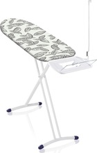 Triikimislaud Leifheit Air Board Express L Maxx Solid, 130 x 45 cm, punane